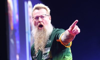 Simon Whitlock, New Zealand Darts Masters 2026