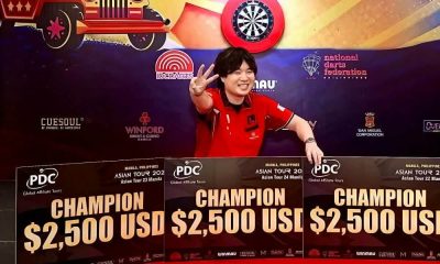 Ryuta Arihara Asian Tour 2026