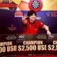 Ryuta Arihara Asian Tour 2026