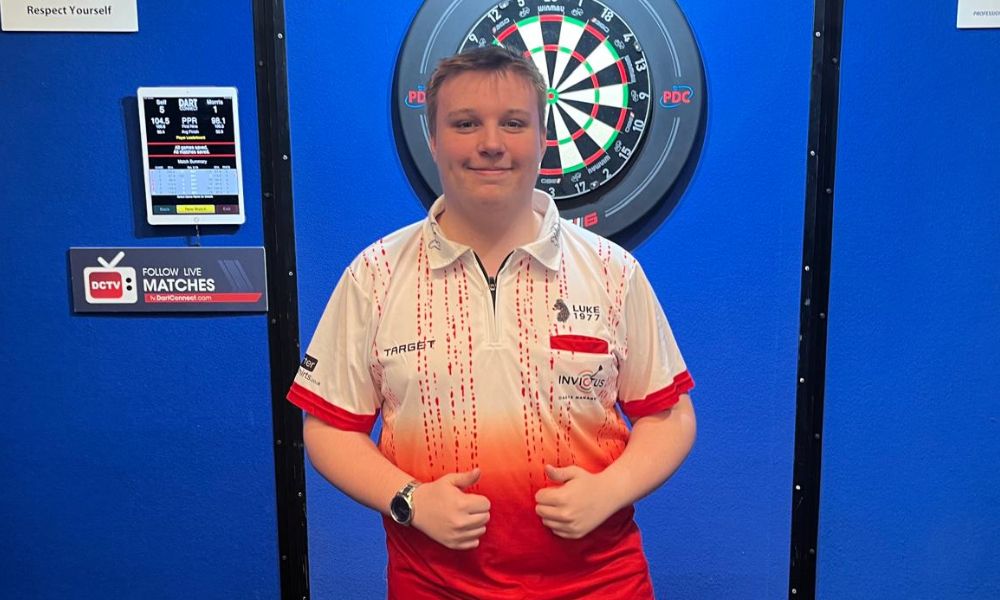 Archie Self, Challenge Tour 21 2026