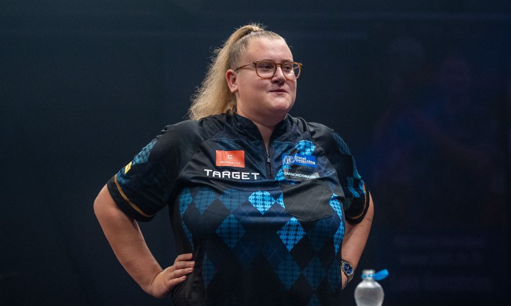 Beau Greaves, Czech Darts Open 2026