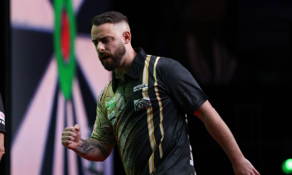 Brody Klinge, Australian Darts Masters 2026