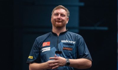 Cameron Menzies, Czech Darts Open 2026