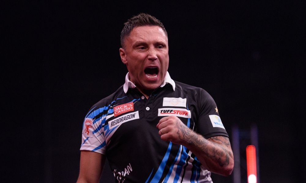 Gerwyn Price, World Series of Darts Finals 2025