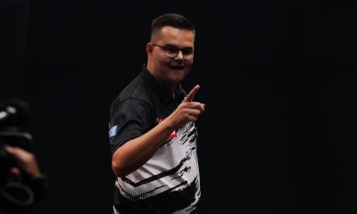 Gian van Veen, Czech Darts Open 2025