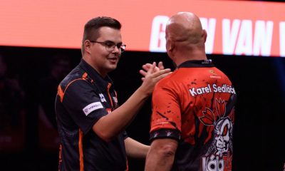 Gian van Veen, Karel Sedlacek, World Series of Darts Finals 2026