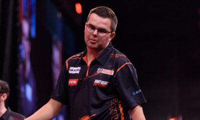 Gian van Veen, World Series of Darts Finals 2026
