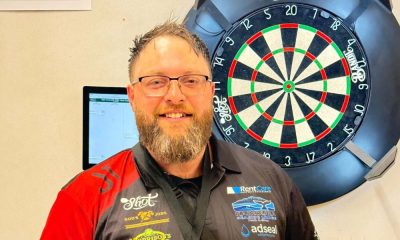 Jonny Tata, WDF Auckland Open 2026
