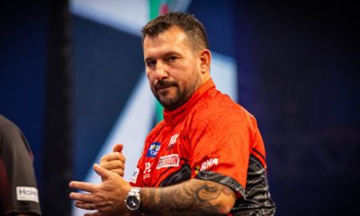 World Grand Prix 2025, Jonny Clayton
