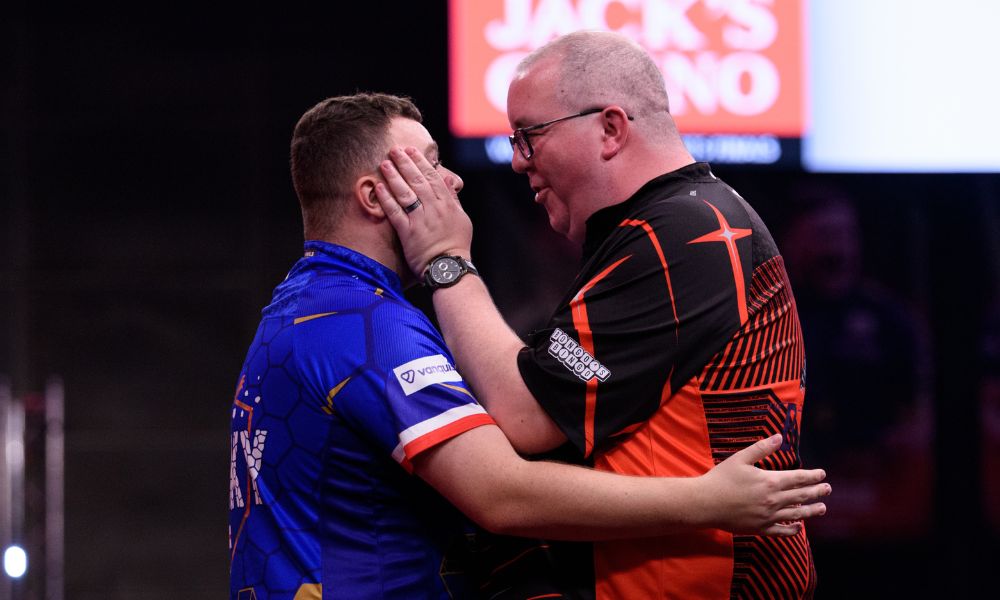 Josh Rock, Stephen Bunting, World Series of Darts Finals 2026