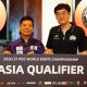 Kam Weng Chen, mistrzostwa Azji 2026