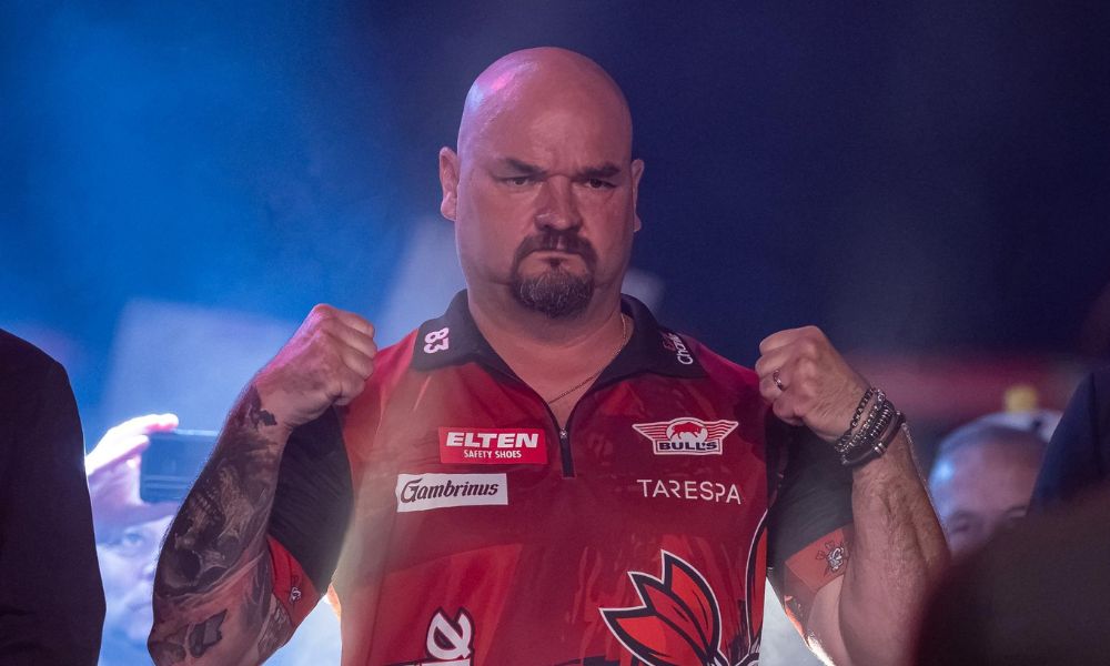 Karel Sedlacek, European Darts Open 2026 (ET10)