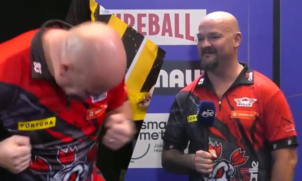 Karel Sedlacek, Players Championship 30