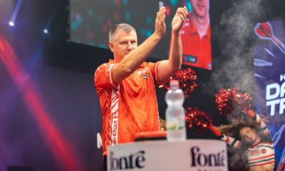 Krzysztof Ratajski, Hungarian Darts Trophy 2026