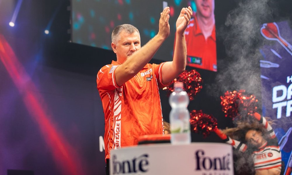 Krzysztof Ratajski, Hungarian Darts Trophy 2026