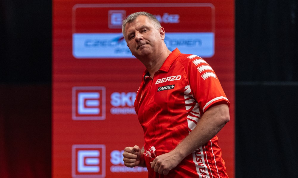 Czech Darts Open 2026