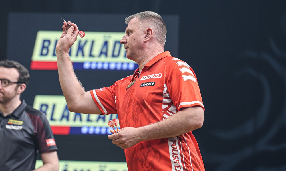 Flanders Darts Trophy 2026