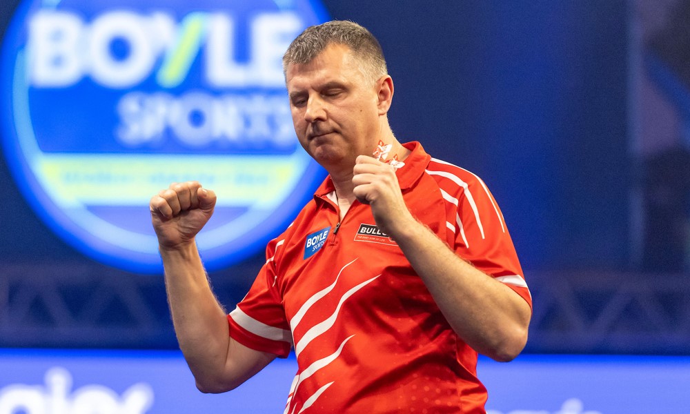 World Grand Prix 2026, Krzysztof Ratajski