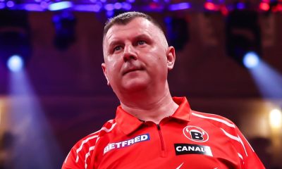 Krzysztof Ratajski, World Matchplay 2026
