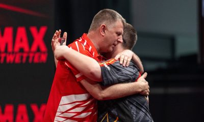 Krzysztof Ratajski, Sebastian Białecki, European Darts Open 2026