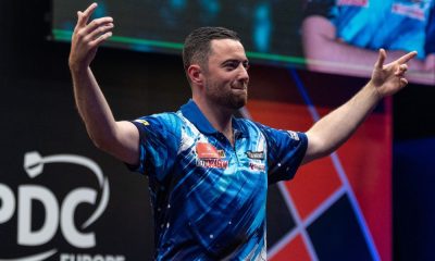 Luke Humphries, Czech Darts Open 2026