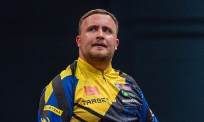 Luke Littler, Czech Darts Open 2026