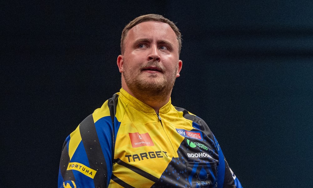 Luke Littler, Czech Darts Open 2026