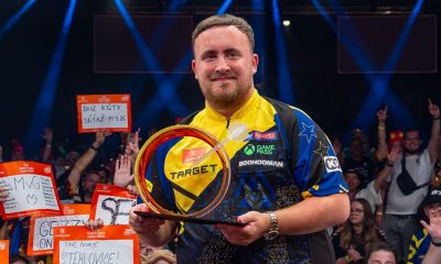 Luke Littler, Czech Darts Open 2026, puchar