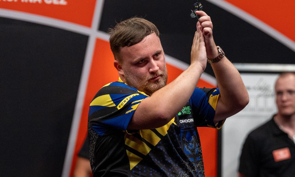 Luke Littler, Czech Darts Open 2026