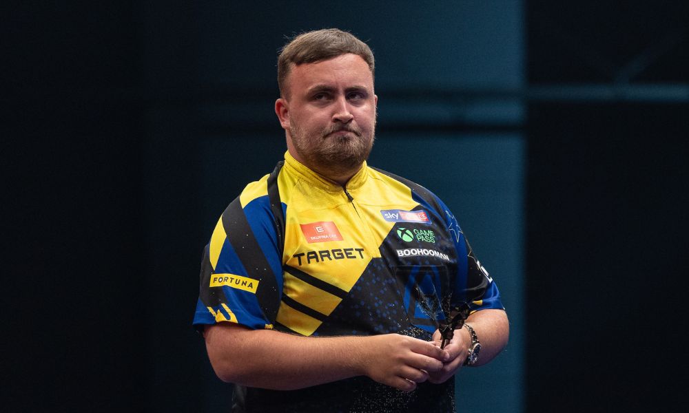 Luke Littler, Czech Darts Open 2026