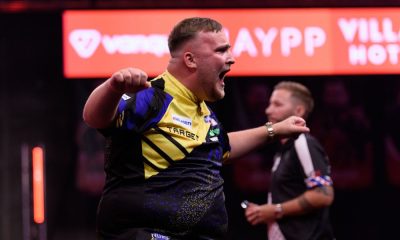 Luke Littler, World Series of Darts Finals 2026