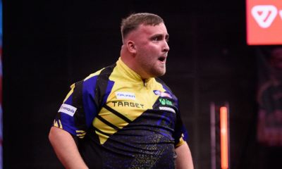 Luke Littler, World Series of Darts Finals 2026, vs Noppert
