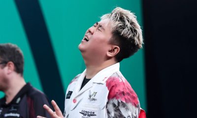 Man Lok Leung, Bahrain Darts Masters 2026
