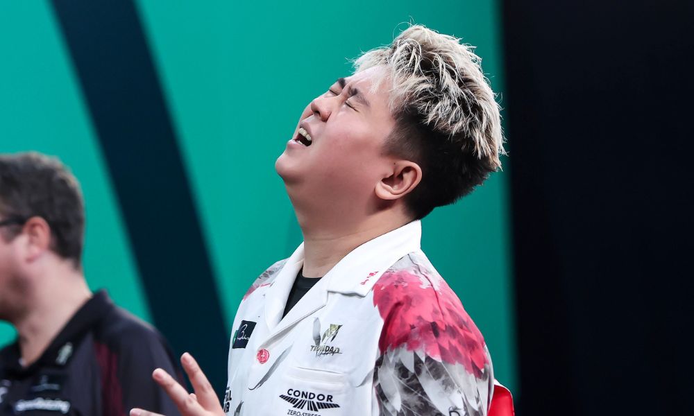 Man Lok Leung, Bahrain Darts Masters 2026