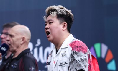 Man Lok Leung, Saudi Arabia Darts Masters 2026