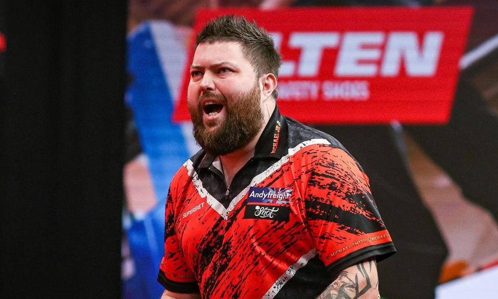 Michael Smith, Superbet Poland Darts Open 2026