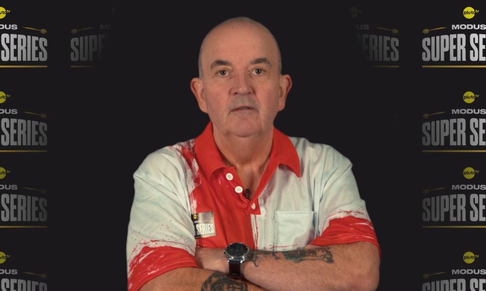 Phil Taylor, Modus International Pairs 4