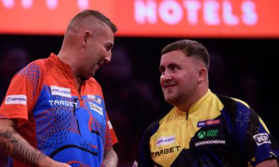 Luke Littler, Nathan Aspinall, World Series of Darts Finals