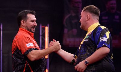 Jonny Clayton, Luke Littler, World Series of Darts Finals