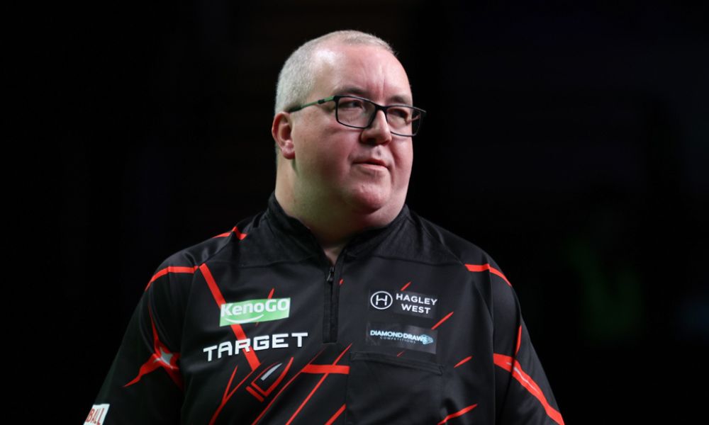 Stephen Bunting, Australian Darts Masters 2026