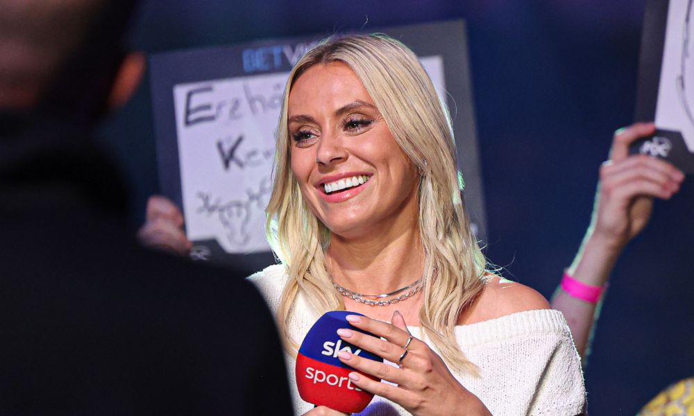 Emma Paton, World Cup of Darts
