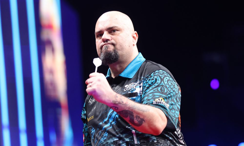 Raymond Smith, New Zealand Darts Masters 2026