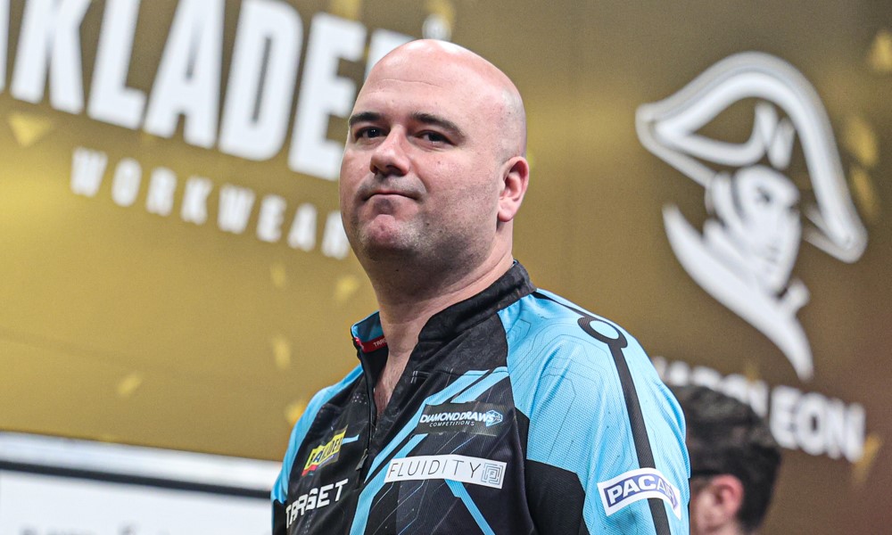 Flanders Darts Trophy 2026