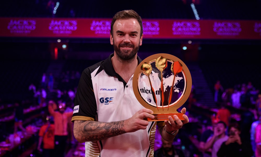 Ross Smith, World Series of Darts Finals 2026