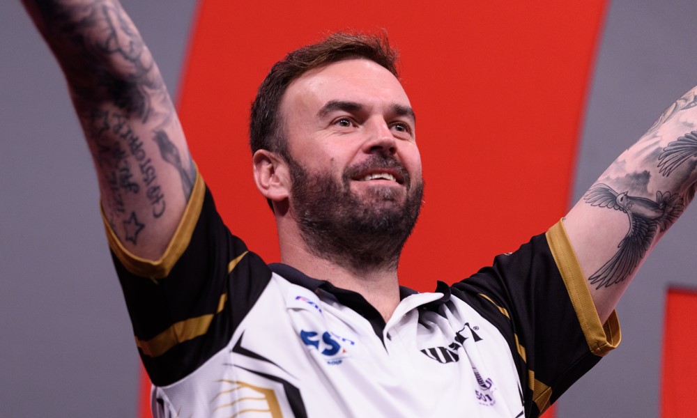 Ross Smith, World Series of Darts Finals 2026