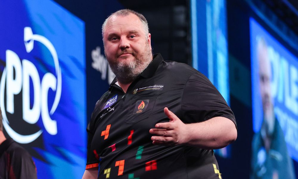 Ryan Joyce, World Grand Prix 2026