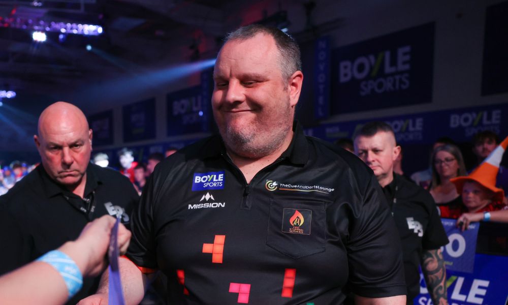 Ryan Joyce, World Grand Prix 2026