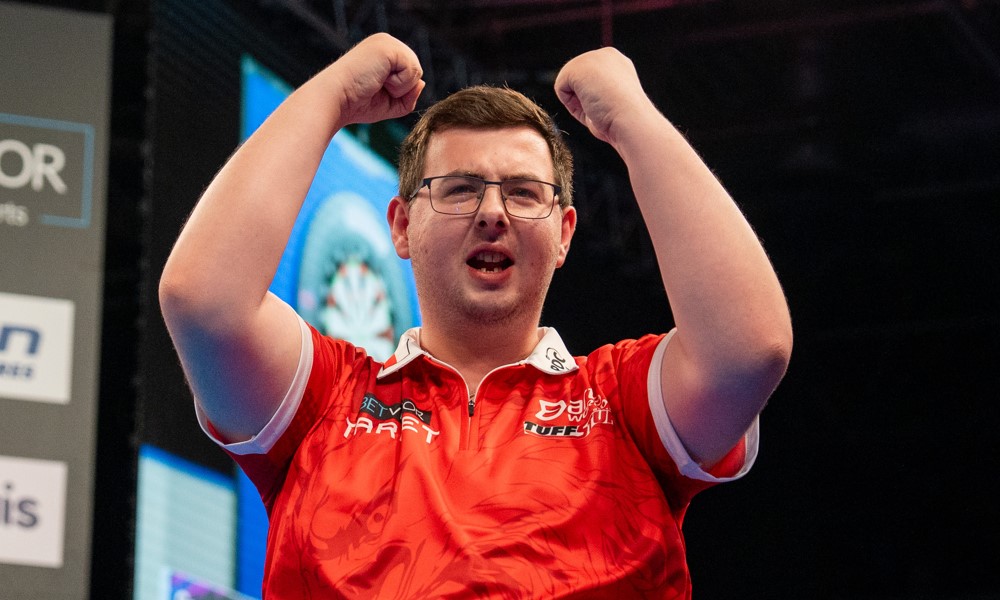 Sebastian Białecki, World Cup of Darts 2026