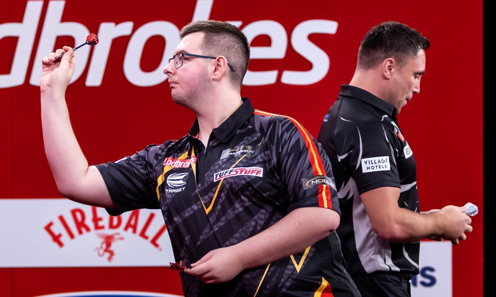 Sebastian Białecki, Players Championship Finals 2025