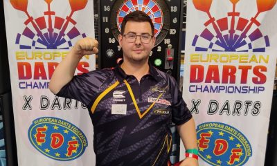 Mistrzostwa Europy EDF Dart 2026, Sebastian Białecki